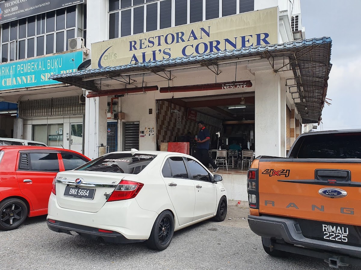 Restoran Ali's Corner