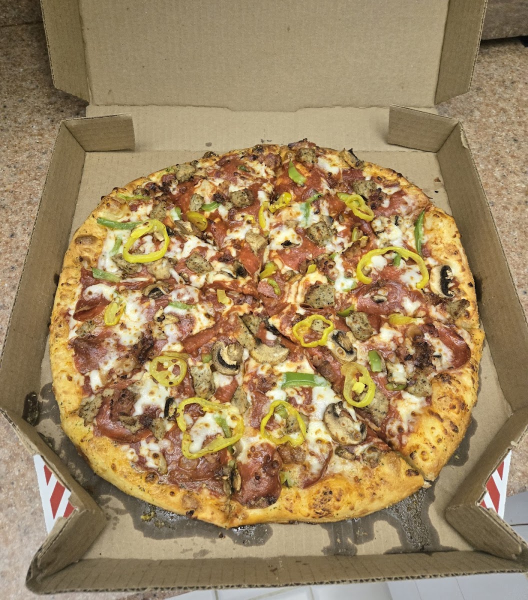Domino's Pizza Photo 3