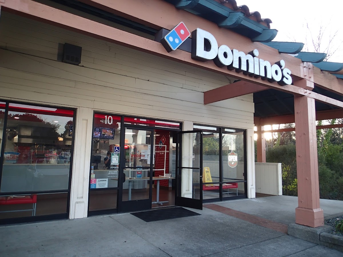 Domino's Pizza
