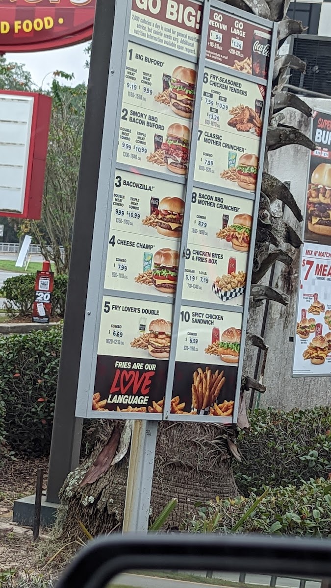 Checkers Photo Menu 2
