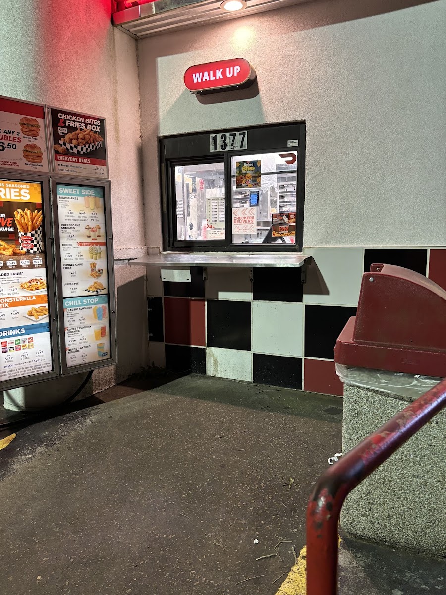 Checkers Photo Menu 3