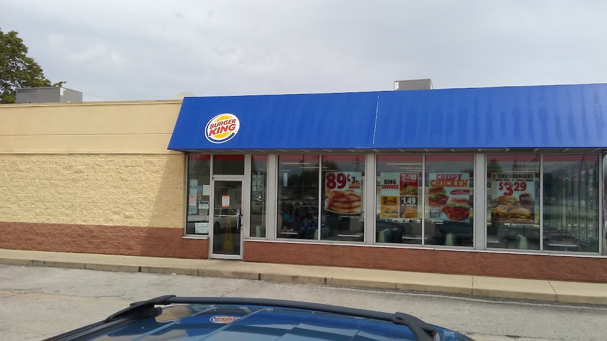 Burger King
