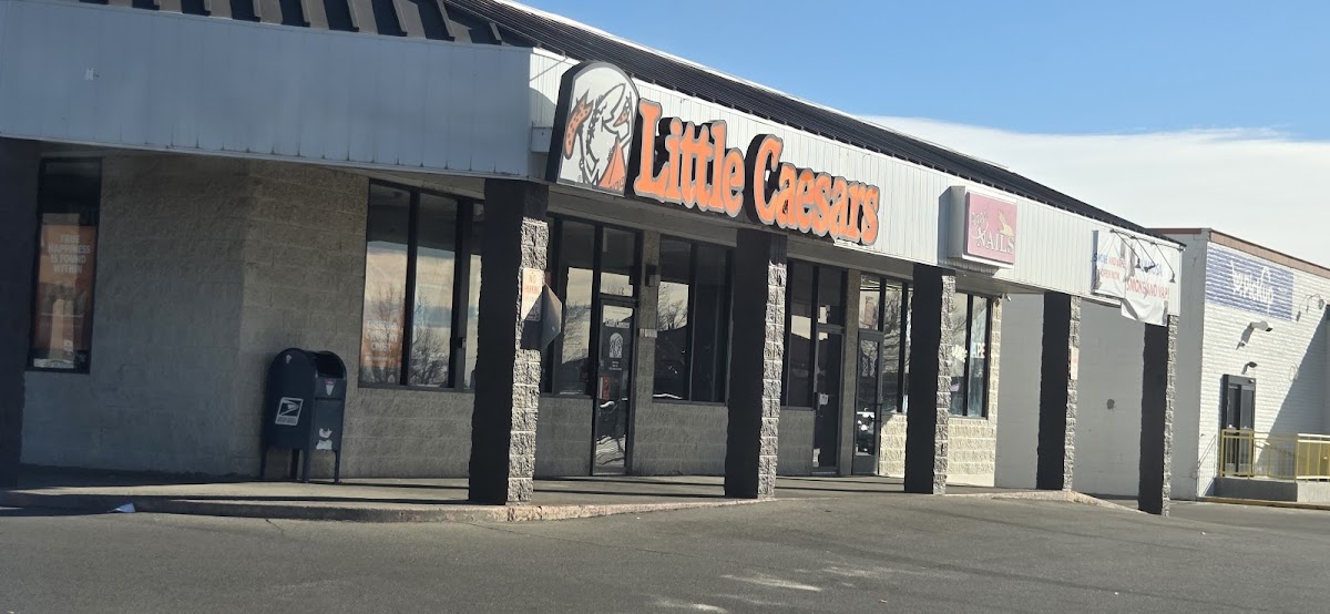 Little Caesars Pizza