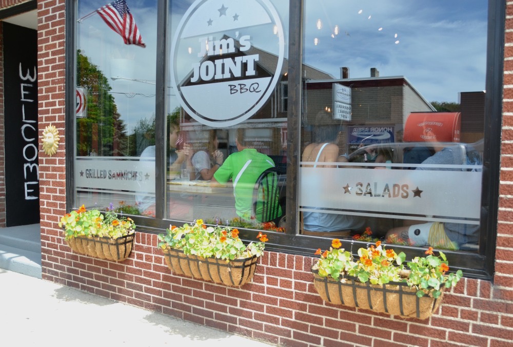 JIMS JOINT BBQ
