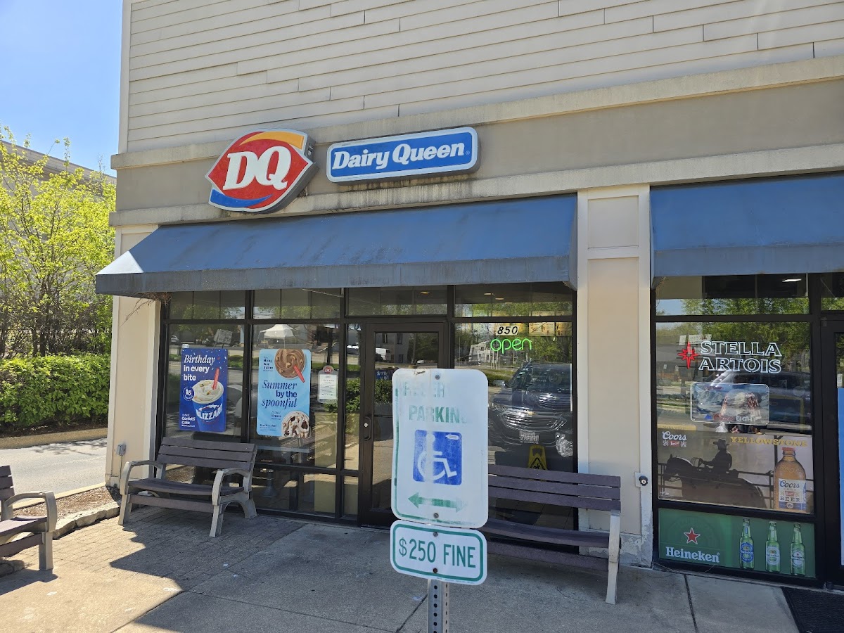Dairy Queen (Treat)