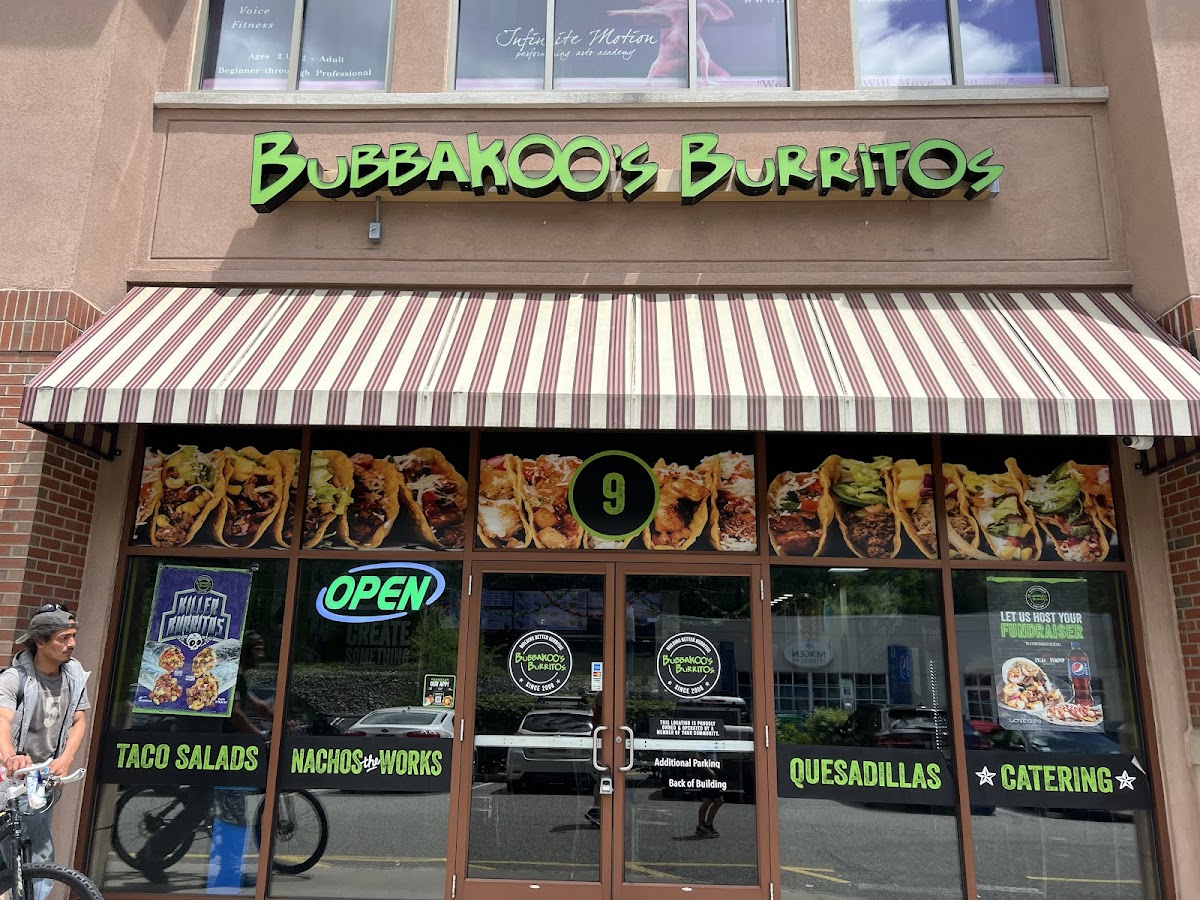 Bubbakoo's Burritos
