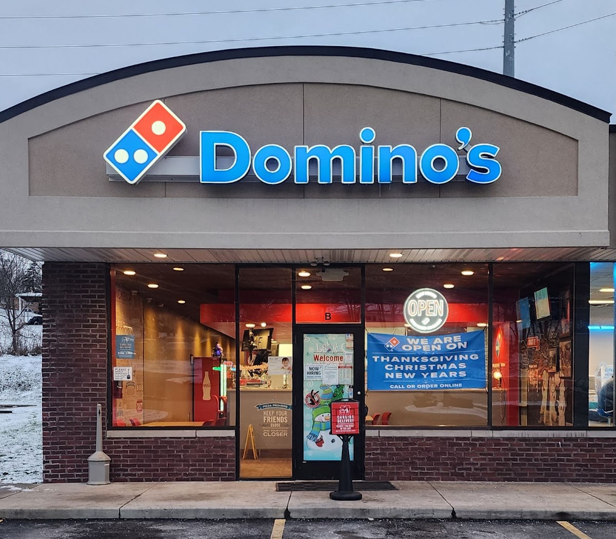 Domino's Pizza
