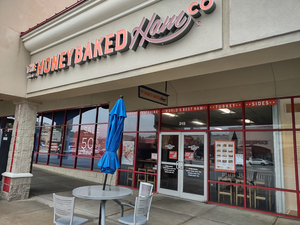The Honey Baked Ham Company