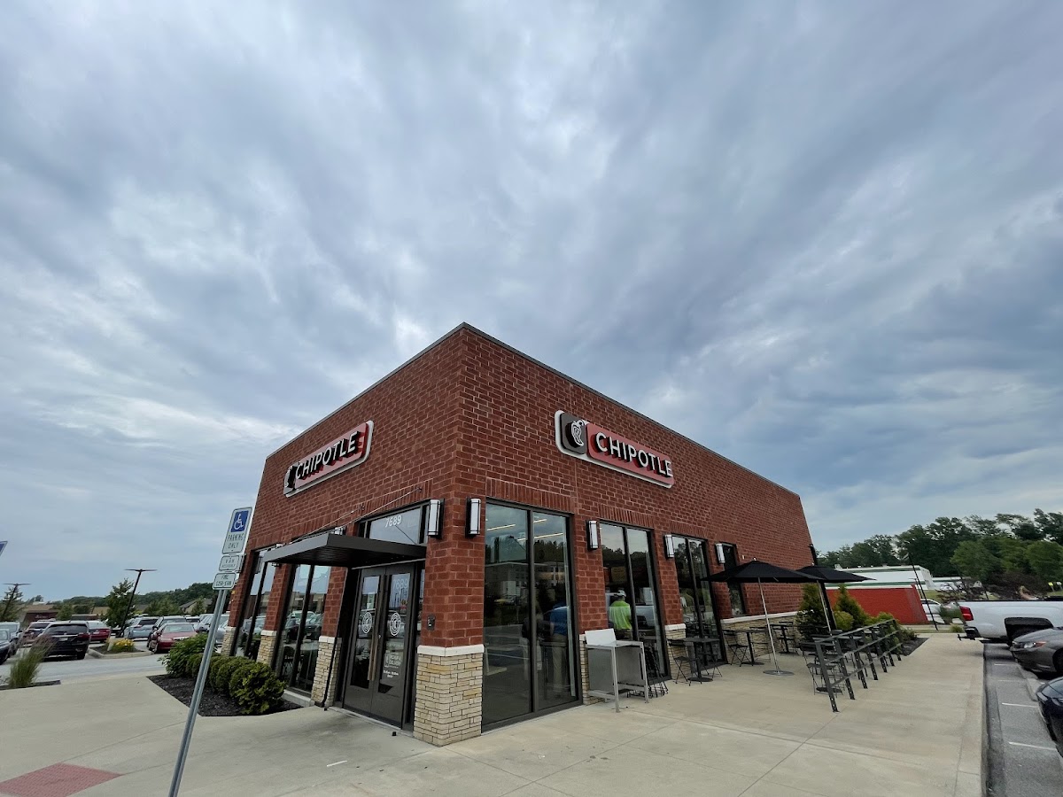 Chipotle Mexican Grill