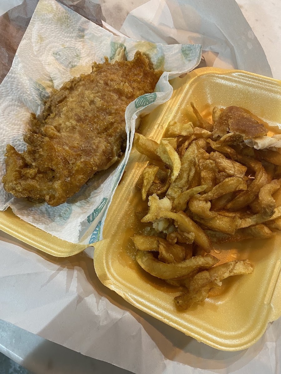 Mr Chippy