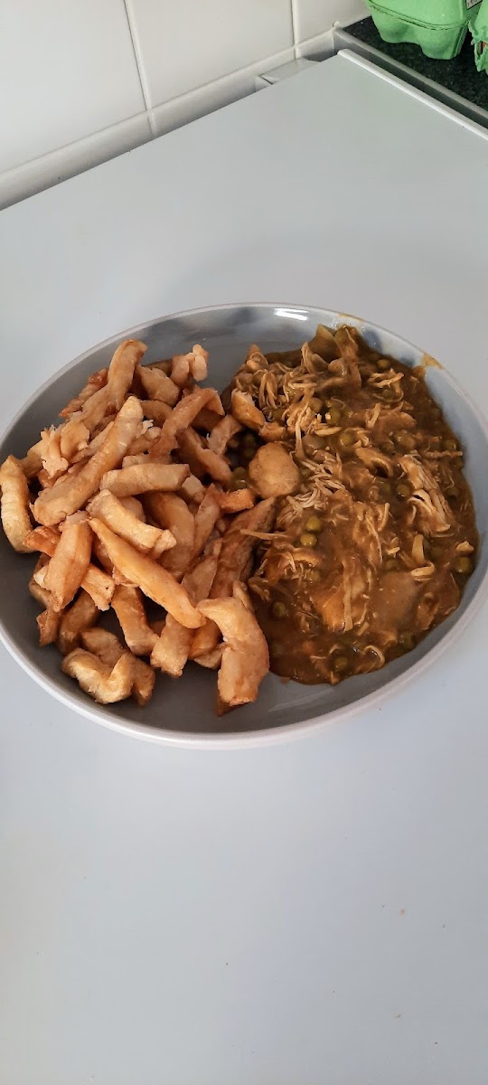 Mr Chippy Photo 6