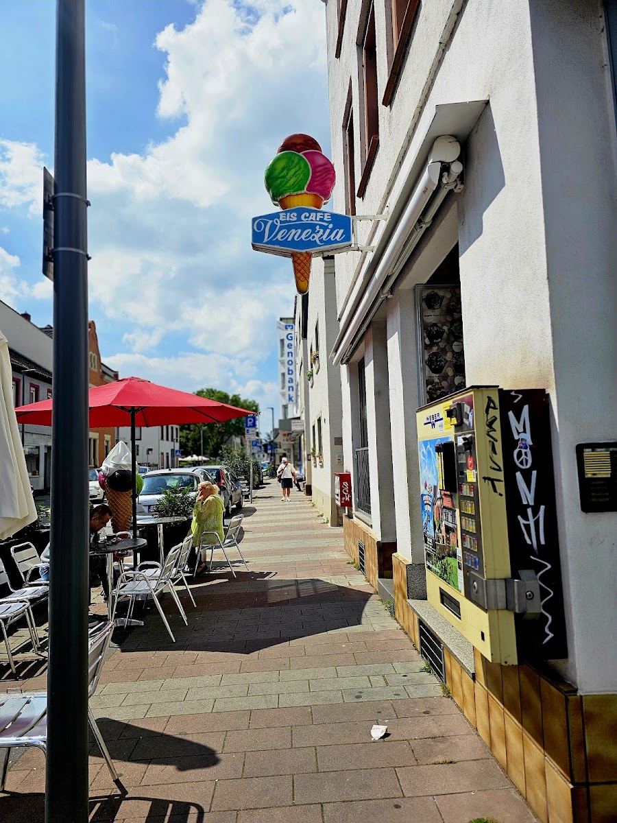 Eiscafé Venezia