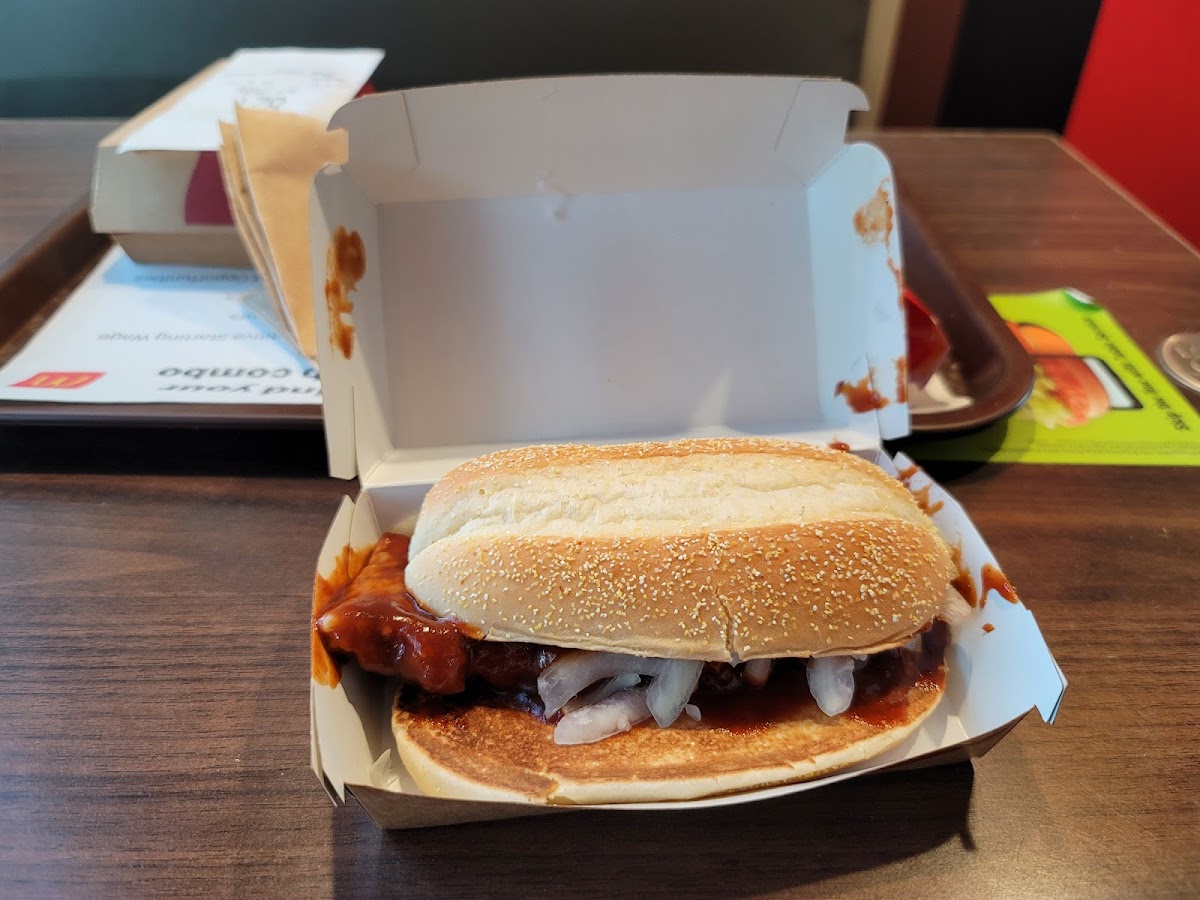 McDonald's Photo 8