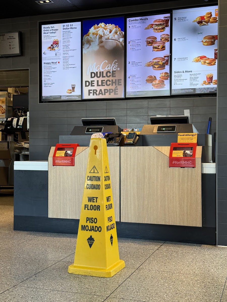 McDonald's Photo Menu 1