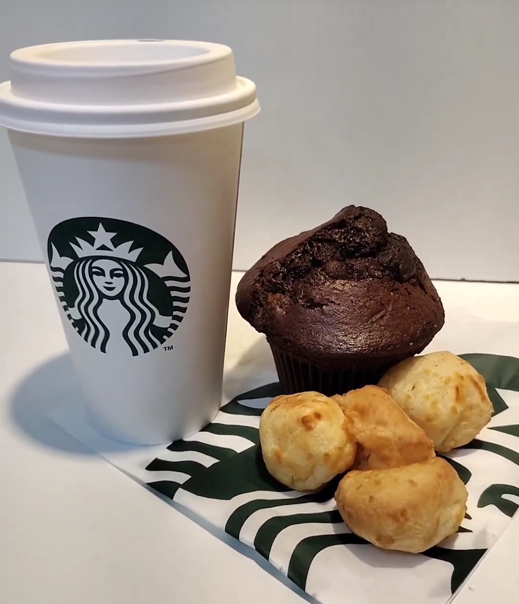 Starbucks Photo 10