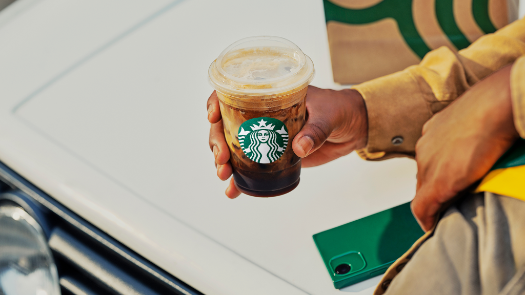 Starbucks Photo 3