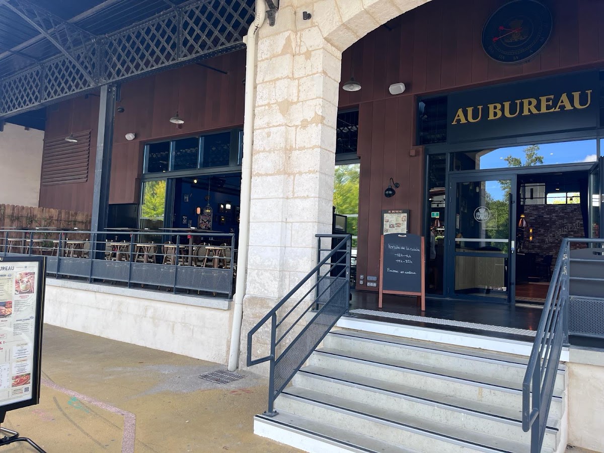 Au Bureau - Pub et Brasserie