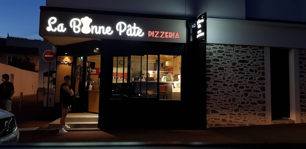 La Bonne Pâte