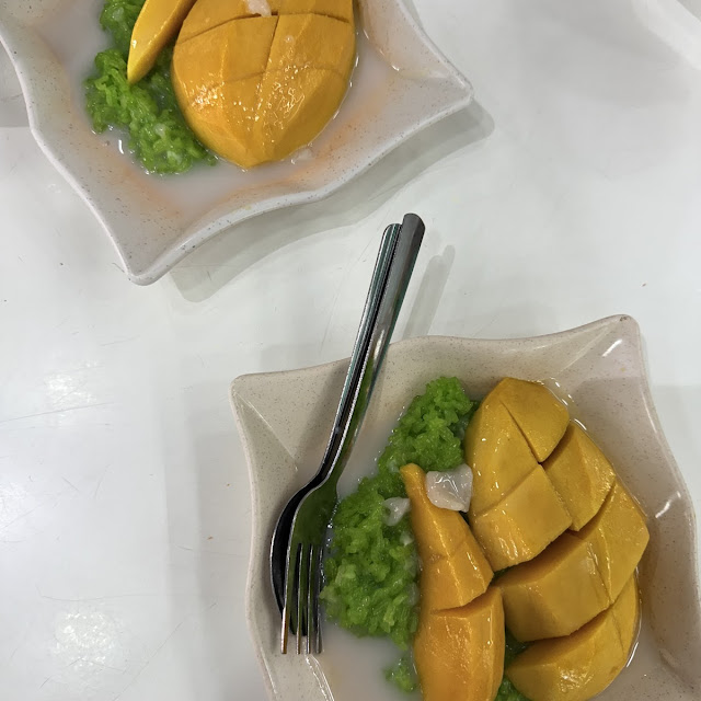 Pulut Mangga