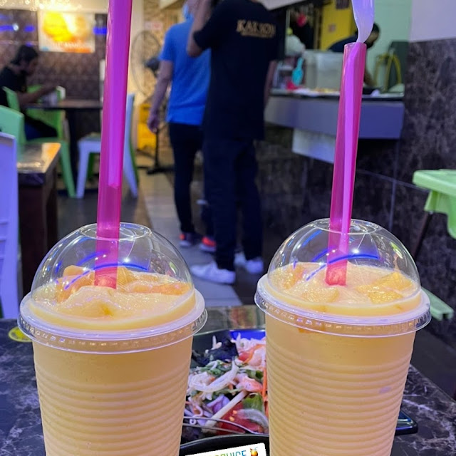 Mango Juice