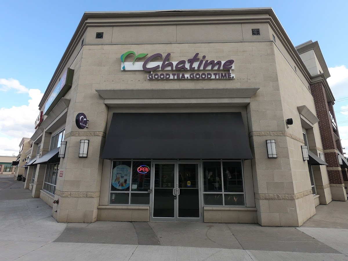 Chatime Bubble Tea