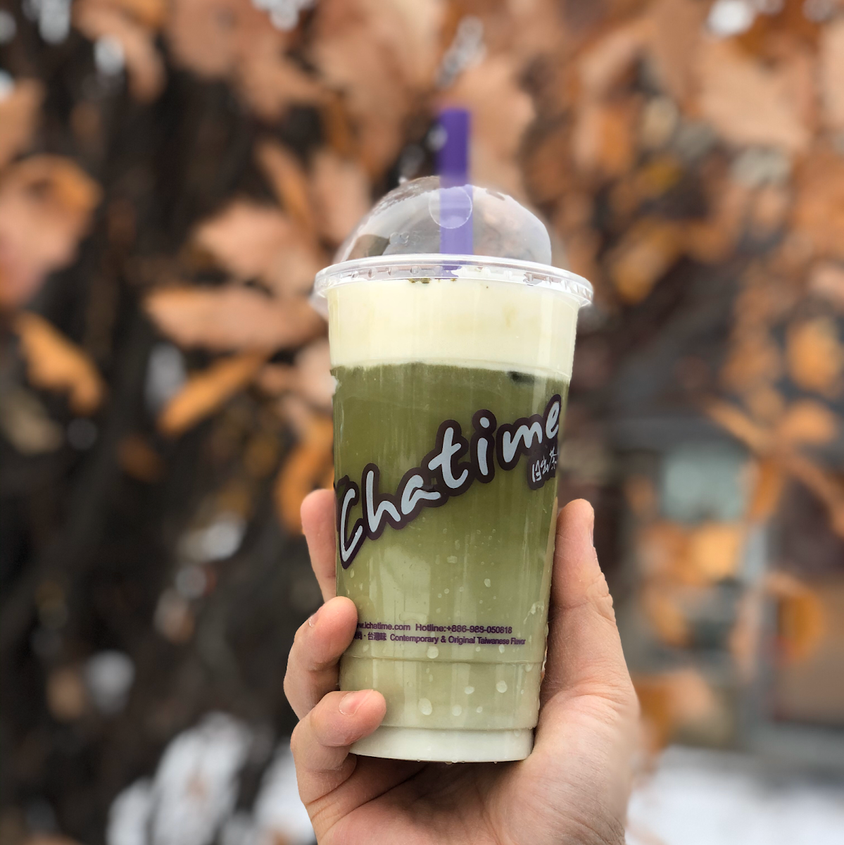 Chatime Bubble Tea Photo 10