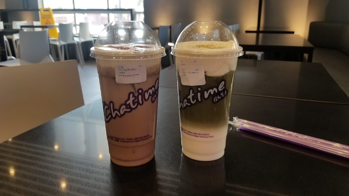 Chatime Bubble Tea Photo 6