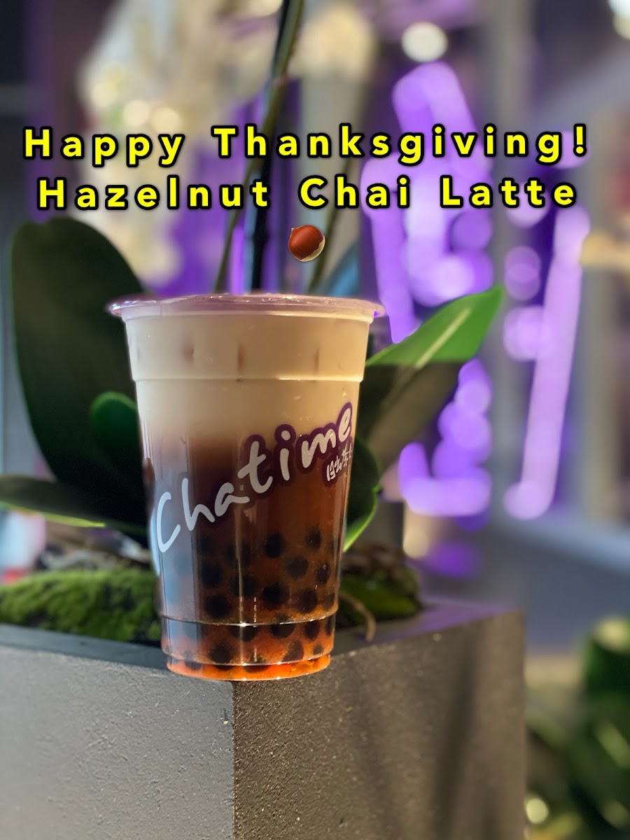 Chatime Bubble Tea Photo 7