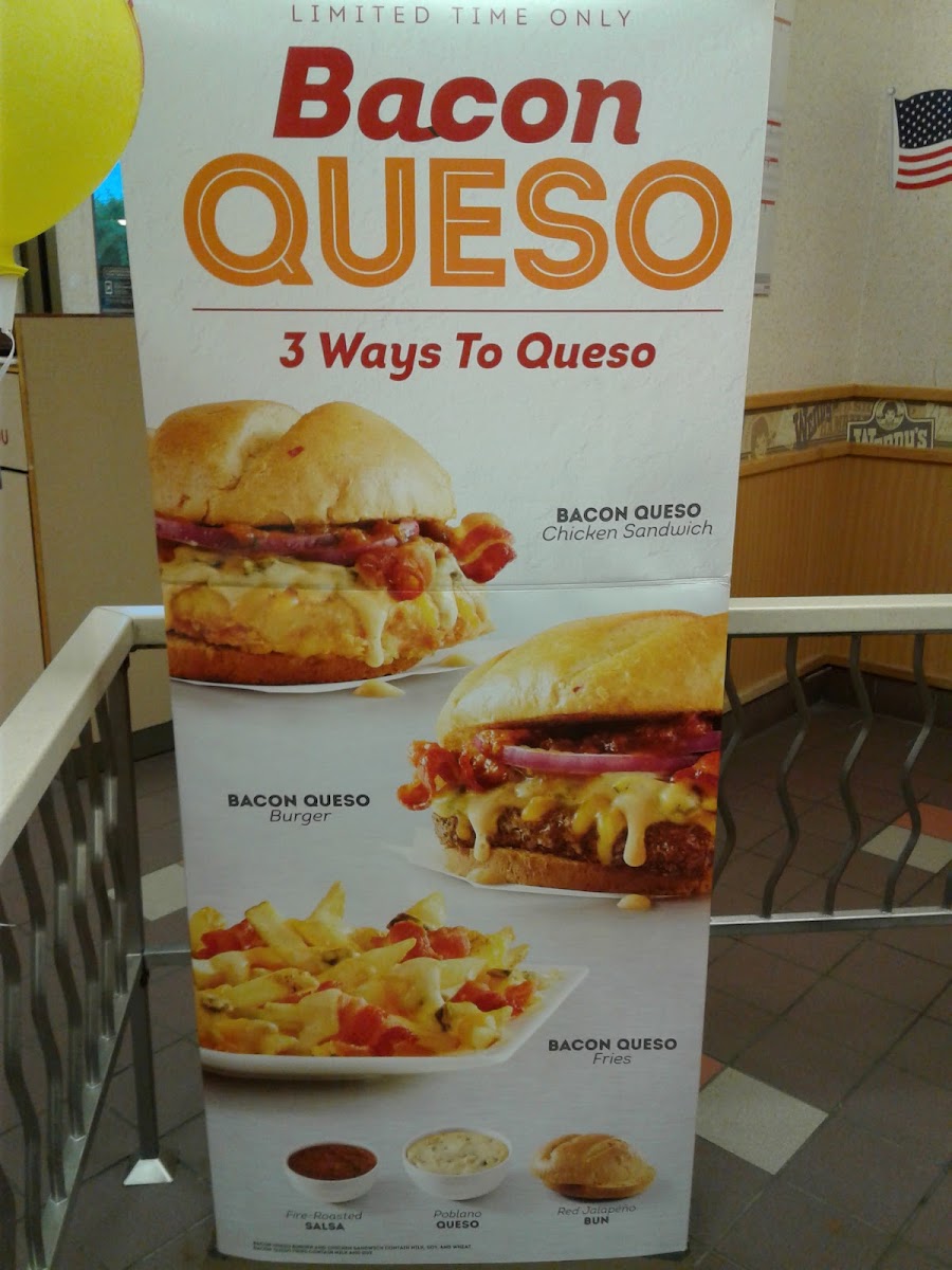 Wendy's Photo Menu 1