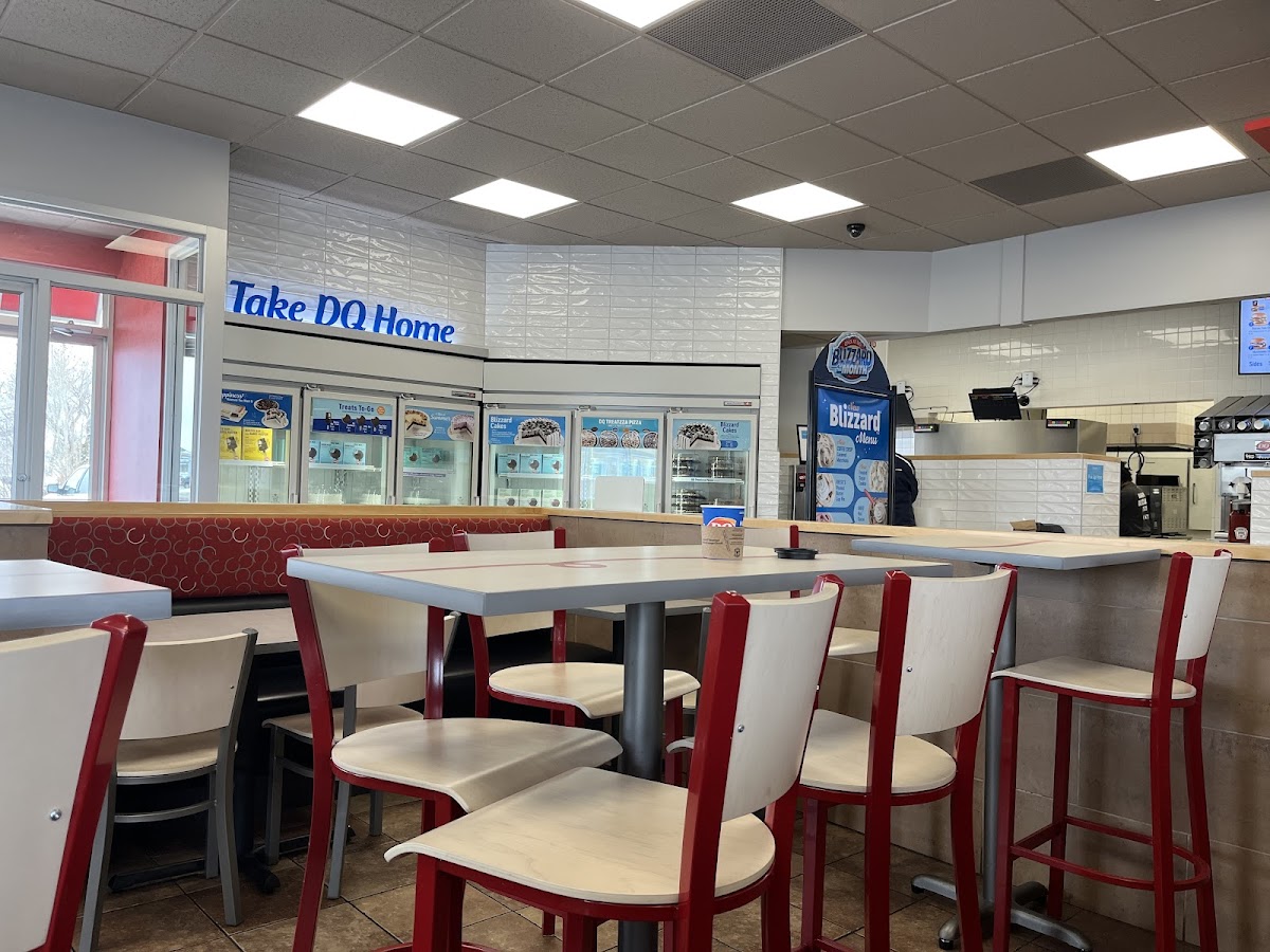 Dairy Queen Grill & Chill