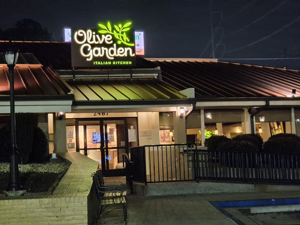 Olive Garden Italian Restaurant