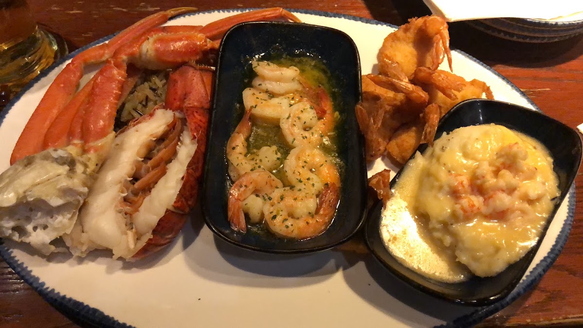 Olive Garden Italian Restaurant Photo 8