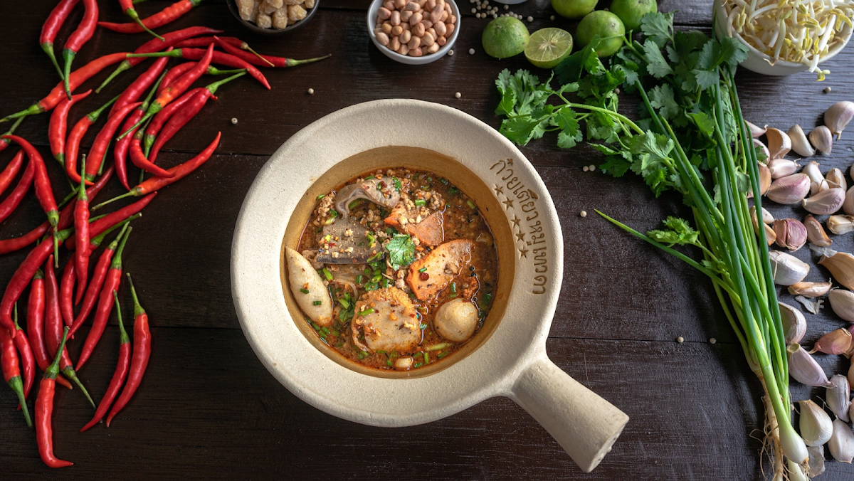 ก๋วยเตี๋ยวหมูเทวดา 2 สาขา บางนา-ตราด กม.5 Photo 3