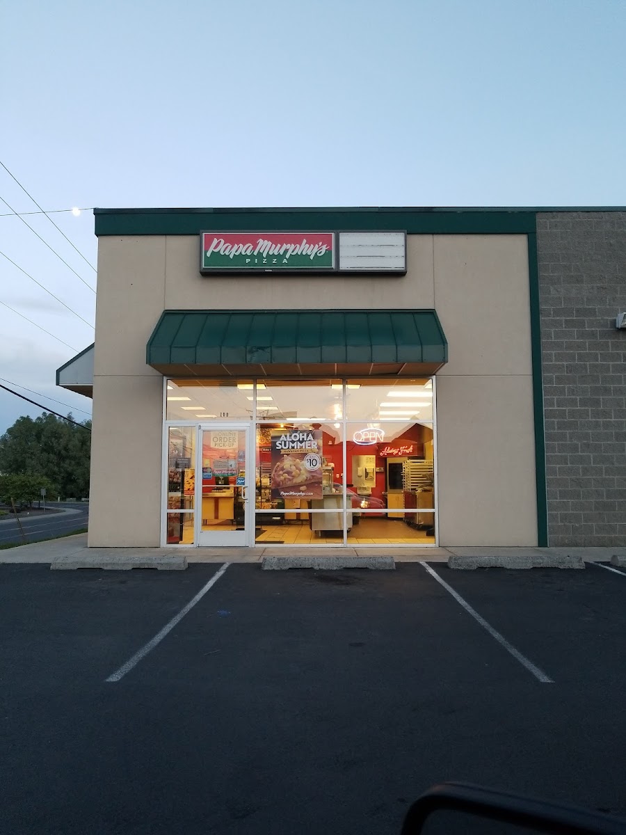 Papa Murphy's | Take 'N' Bake Pizza