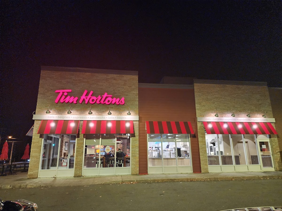 Tim Hortons