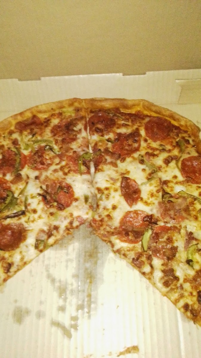 Pizza Hut Photo 5