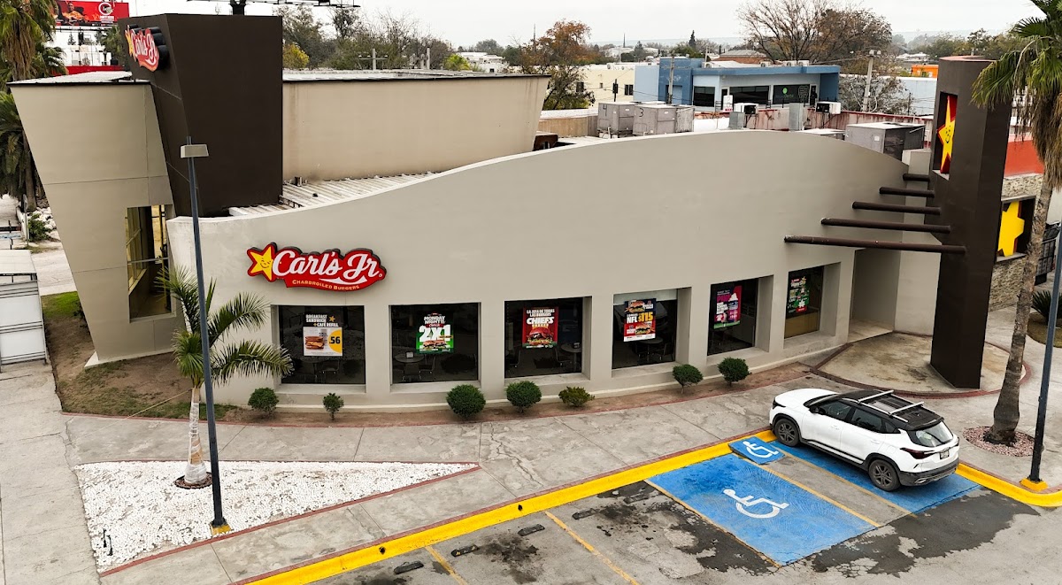 CARL'S JR.