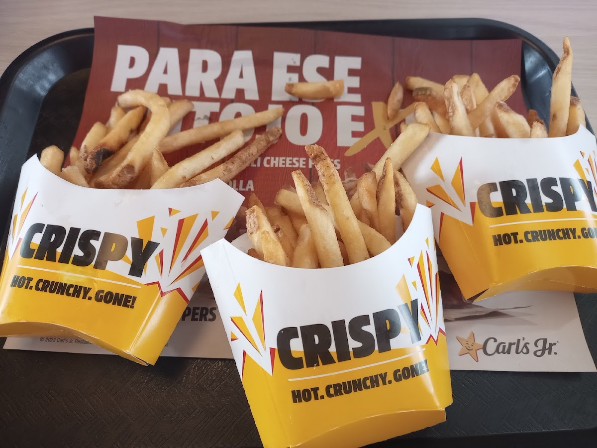 CARL'S JR. Photo 10