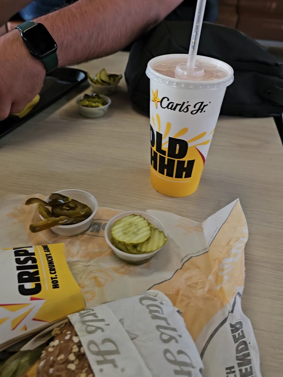 CARL'S JR. Photo 2