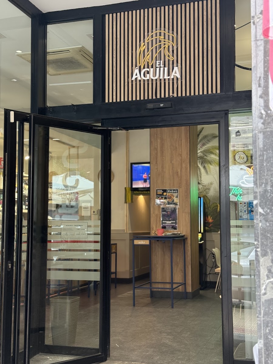 Cafeteria Aitana