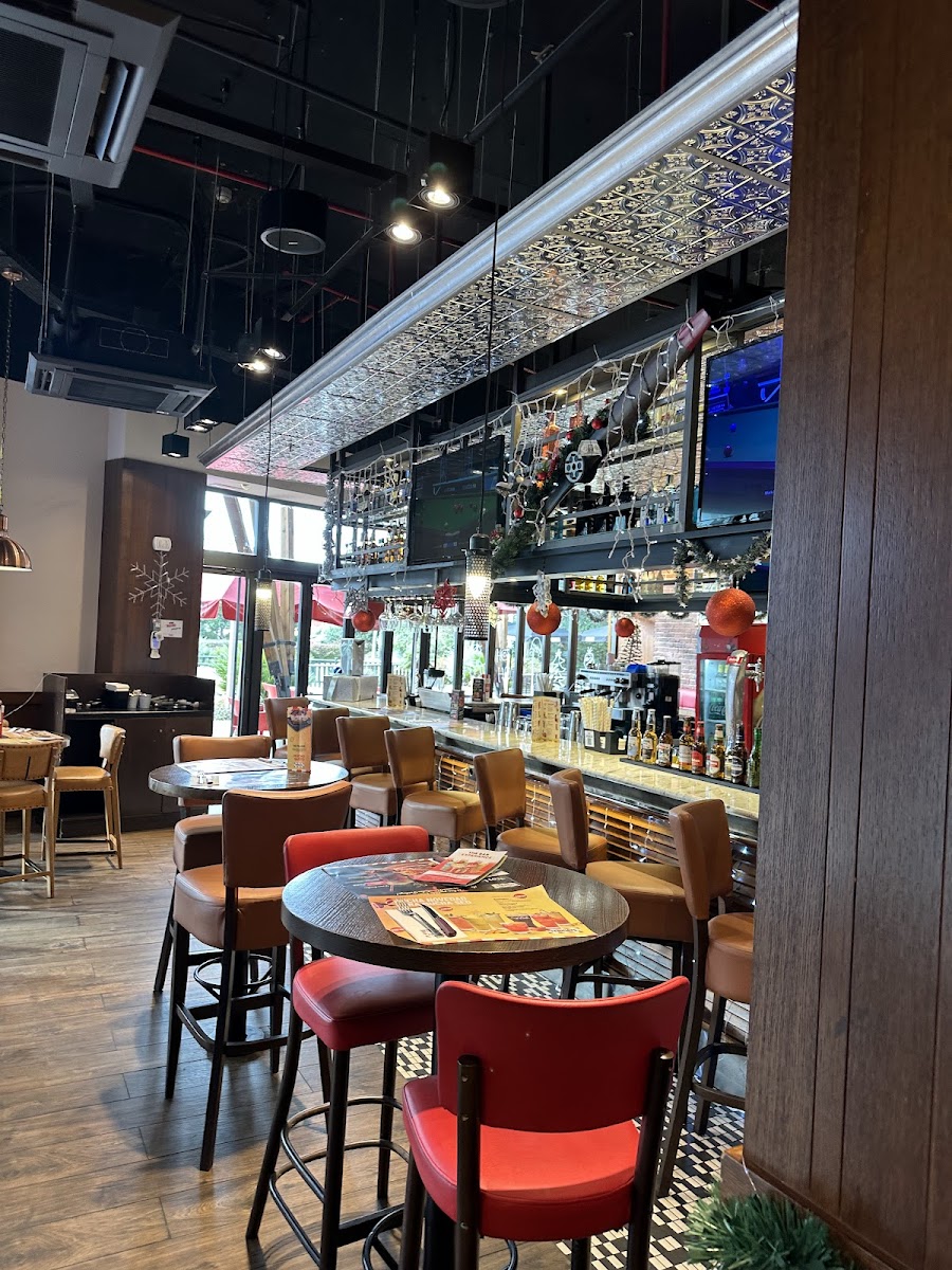 TGI Fridays