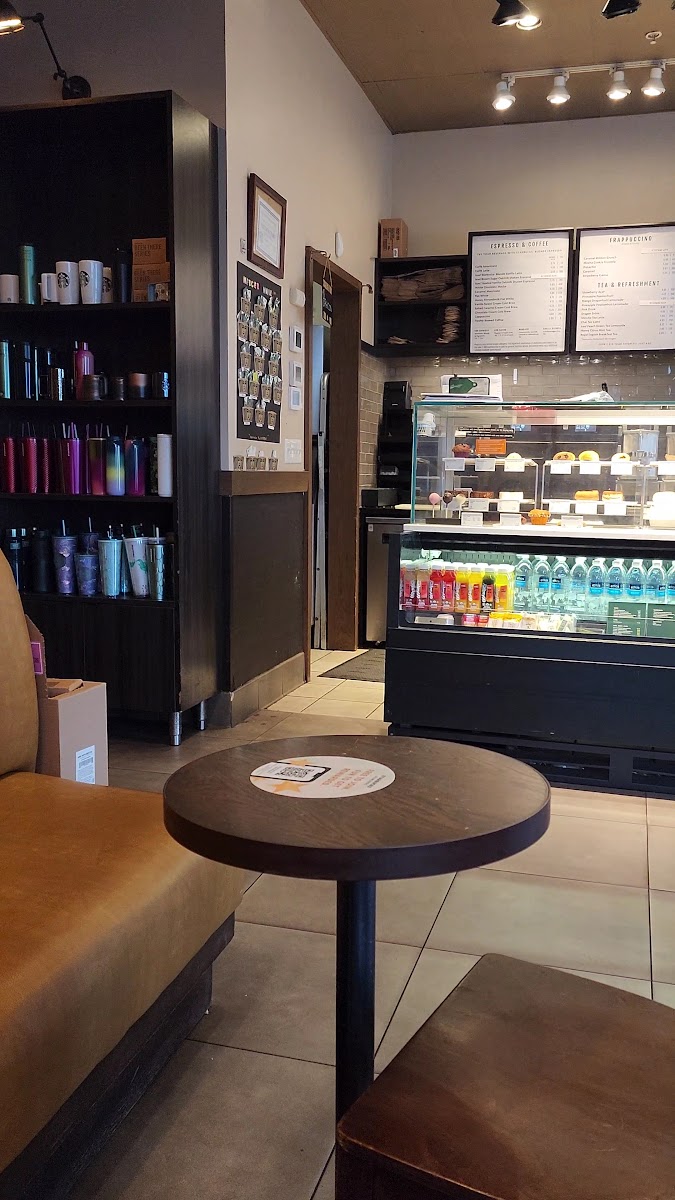 Starbucks Photo 2