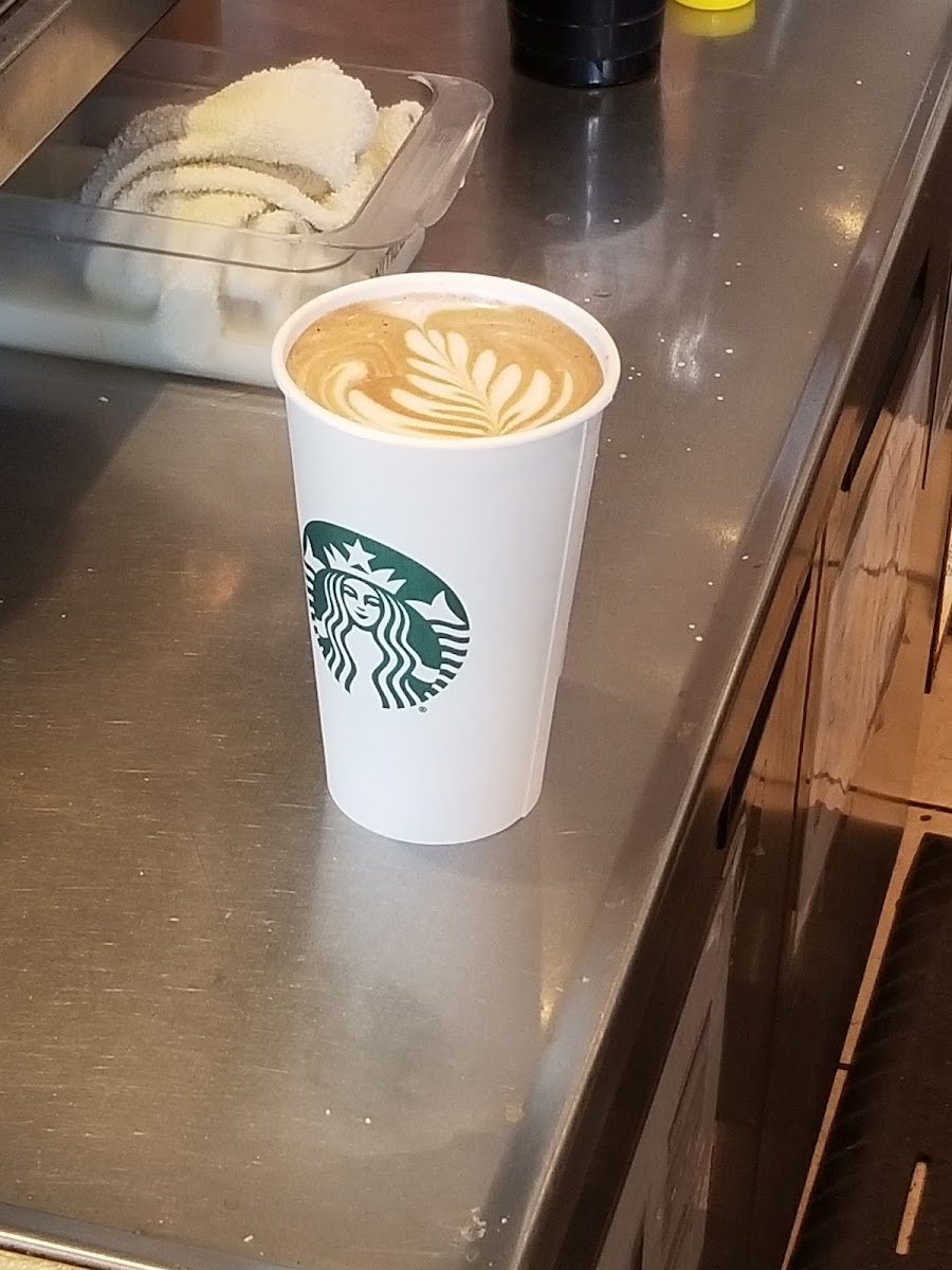 Starbucks Photo 5