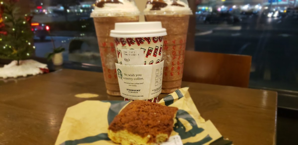 Starbucks Photo 8