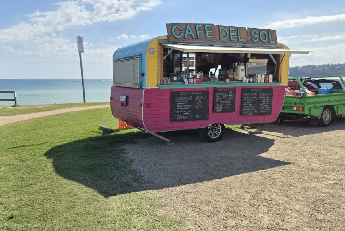 Cafe Del Sol Photo 9