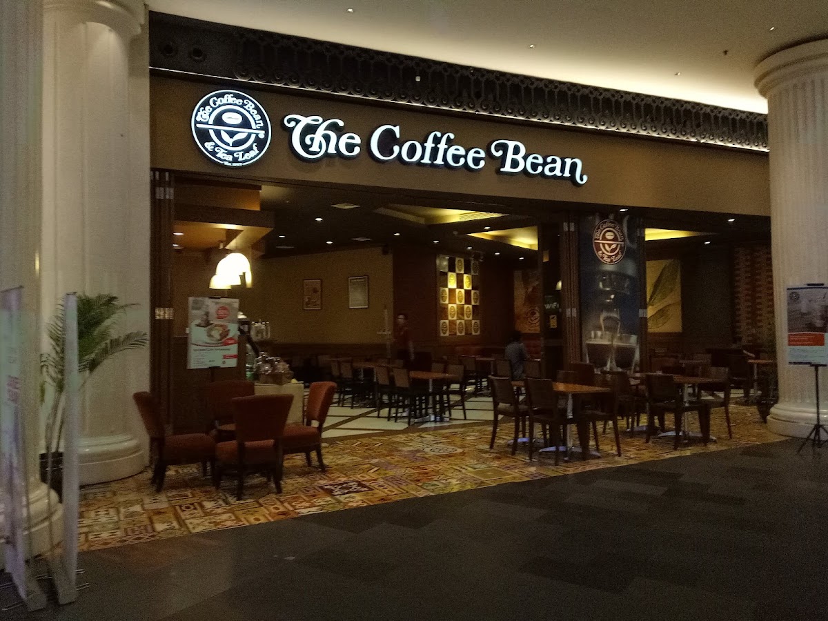 The Coffee Bean & Tea Leaf