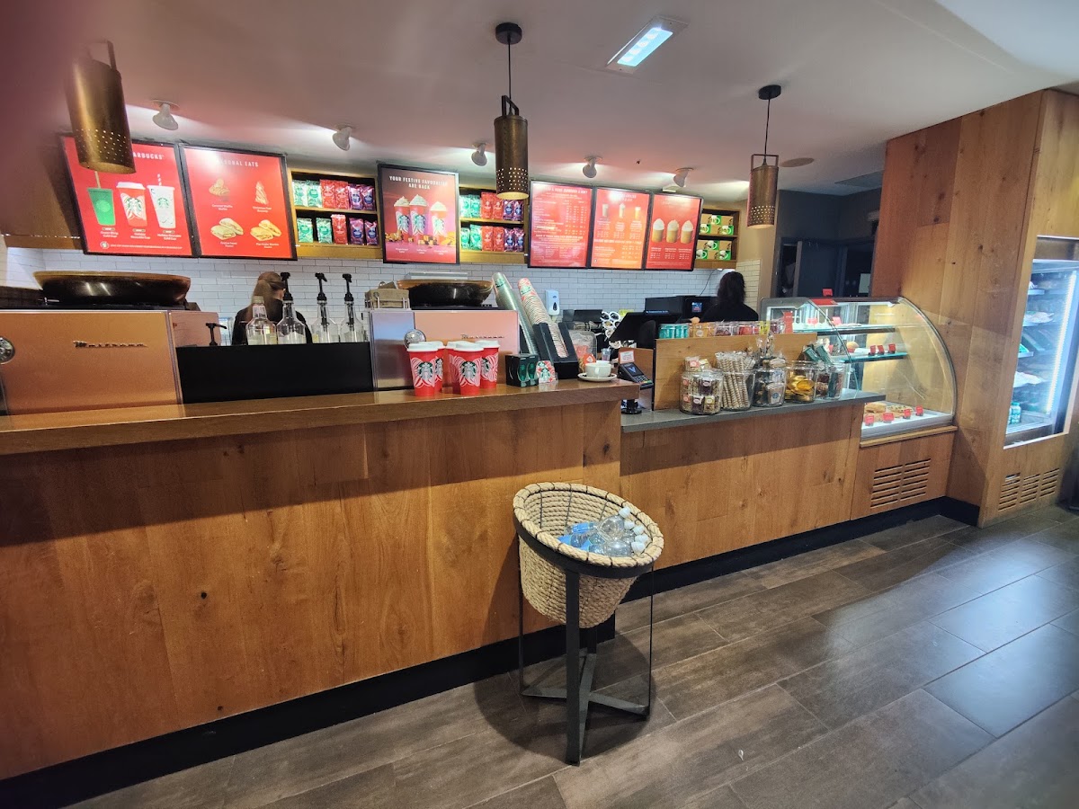 Starbucks Coffee Photo 4