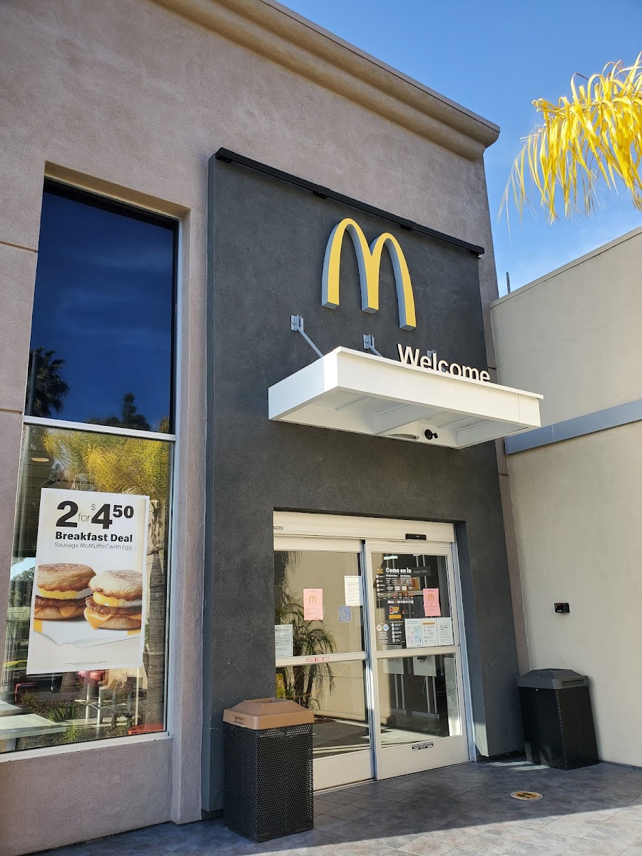 McDonald's