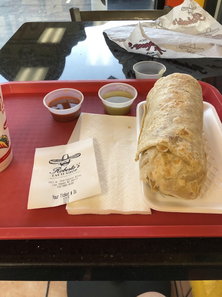 Roberto's Taco Shop Photo 5