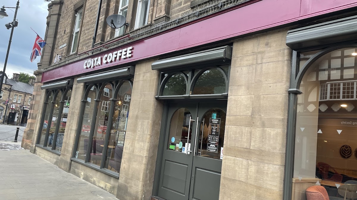 Costa Coffee